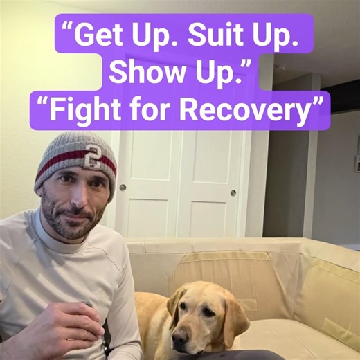 “From Survival to Recovery” #nevergiveup
