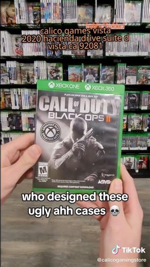 these xbox cases are the WORST #xbox #xbox360 #xboxone #gamecollection #gamestore #gamestop #retro