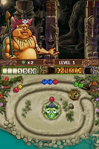 Nintendo DS Longplay Zumas Revenge US