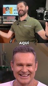 Nuestro querido Mark despidiendo a su bro Alan que se va como conductor de un reality. Y haciendo casting para Dêspirtæ Amérīca 😀 Creditos Dêspirtæ Amérīca | Team Mark Tacher