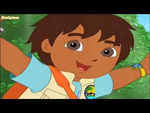 Go, Diego, Go! Theme Song (Season 4-5)