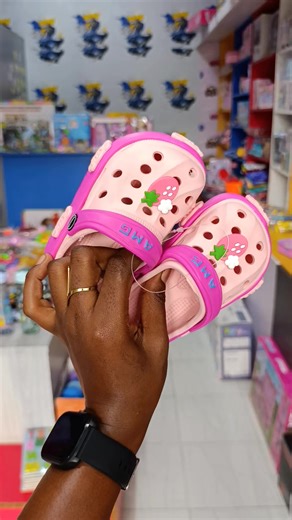 Kids crocks available in different sizes, extra decorations @50 We do deliveries countrywide 📌 Basic Nyali mall at quickmart links road ground floor shop 1 Mombasa 📞 0713169579 📌 Digital shopping mall Moi Avenue street Opp Mku towers second floor shop f26 Nairobi 📞 0718531534 #kidsoftiktok #goviral #mombasatiktokers🌴 #toddlersoftiktok #kidslovetoys
