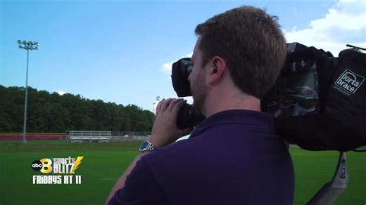 8SPORTS BLITZ IS BACK! Starting tomorrow, catch the latest highlights and scores from your favorite high school football teams in Central Virginia with our award-winning sports coverage! 🏈⚡ Tune in to ABC 8News at 11 p.m. every Friday starting tomorrow, Aug. 29, to watch 8Sports Blitz! | ABC 8News - WRIC