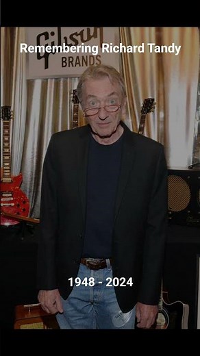 Remembering Richard Tandy (1948-2024) 2 years after his passing ❤️ #elo #electriclightorchestra