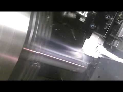 Cryogenic Machining with CO2 (Be Cool)