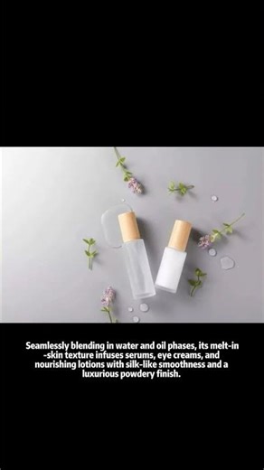 IOTA 9609 Silicone Elastomer Gel #science #材料科學 #chemistry