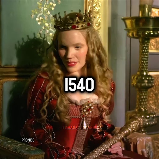 Anne Boleyn and Catherine Howard French Fashion Scene