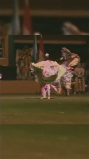 Teen Girl’s Fancy Shawl Dance | Kalispel Pow Wow 2015 #PowWow #NativeAmerican