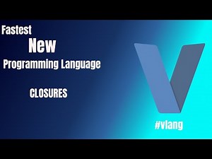 11 closures in vlang