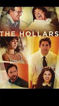 The Hollars #dramedy #thehollars #thehollarsmovie #johnkrasinski #randallpark #comedy