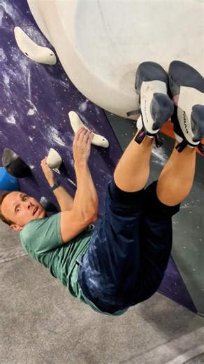 Climb like a comic book superhero
