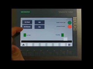 HMI Conveyor Demo