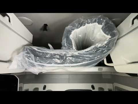 New 860i Inside Volvo Truck Tour