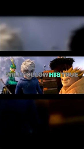 Jack Frost Accepts His Destiny as a Guardian