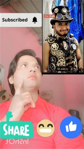 tutorial Steampunk filter ⏱️💀 #steampunk #filter #ai #funny #trending#tutorial