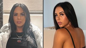 OnlyFans model terrified after fan sent her a photo of herself while spying on her in the gym