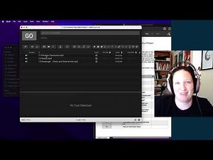 2022 Qlab 4.7 programming intro