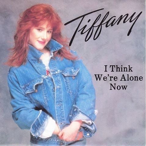 "I Think We're Alone Now" by Tiffany - Song Meanings and Facts