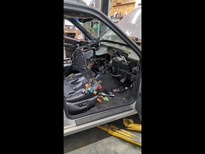 97 ZJ Grand Cherokee HVAC Box Removal