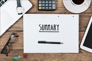 Resume Writing 101: Title and Summary Section