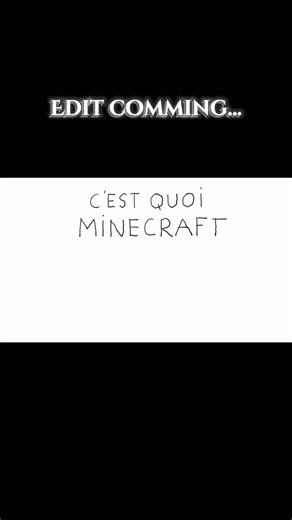 Minecraft Editing Tips and Techniques