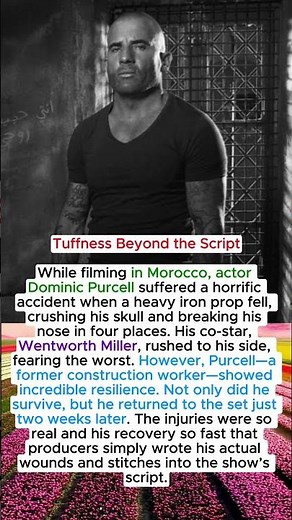 Tuffness Beyond the Script
