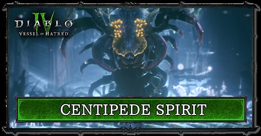 Pestilent Swarm and Centipede Spirit Explained | Diablo 4: Vessel of Hatred (D4)｜Game8