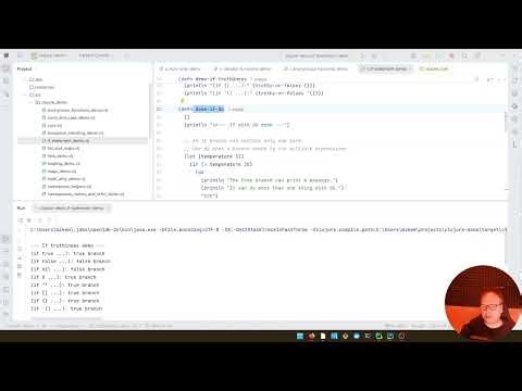 Clojure If Do When