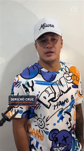 Jericho Cruz says ‘nothing personal’ as PBA finals heat up WATCH: San Miguel guard Jericho Cruz says he is only returning the favor as the physicality and the mind games in the PBA Philippine Cup finals against TNT intensify. Cruz and the Beermen claim a convincing 111-92 win on Friday, January 23, to tie the best-of-seven series at 1-1. | via Delfin Dioquino/Rappler | Rappler