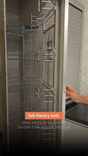 Must-Have Kitchen Utility Accessories | Smart Modular Kitchen Design With ‪@Decorpot‬