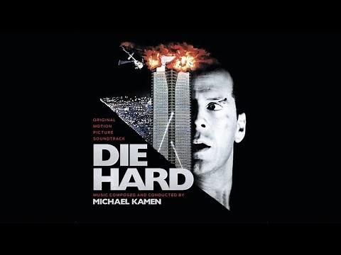 DIE HARD - End Credits ( Let it Snow/ Beethoven's 9th: Ode to Joy)