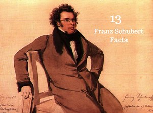 13 Franz Schubert Facts - Interesting Facts about Franz Schubert - CMUSE