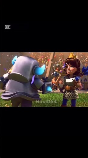 mini pekka pancakes 🥞 #clashroyale