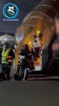 180 NIGERIANS RETURN FROM LIBYA AS IOM STEPS UP MIGRANT RESCUE EFFORTS https://youtu.be/2arXvxJk040