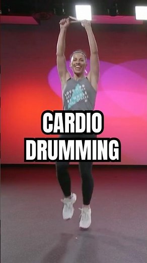 Worship + Workout 🥁 Cardio Drumming