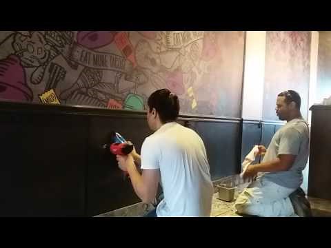 How to remove bubbles from laminate