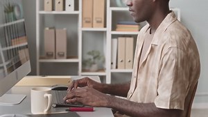 Side View Tilt Slowmo Young Black Stock Footage Video (100% Royalty-free) 1095309675 | Shutterstock