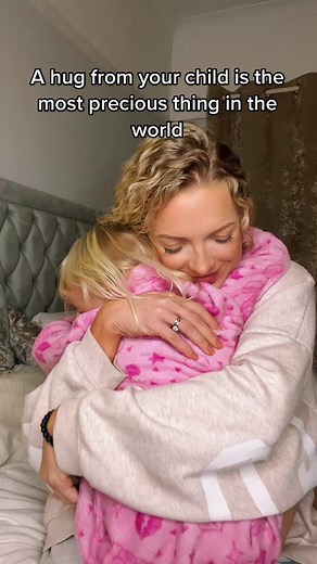The Power of Child Hugs | Heartwarming Moments