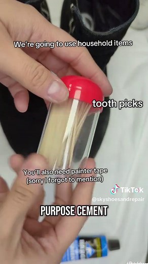 Guía para Reparar Zapatos con Pegamento Barge