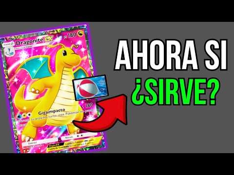 Dragonite EX Gets Much Better with This New Card and This Is Its Best Deck