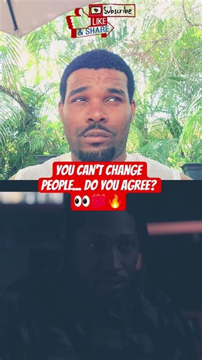 Future Says Never Waste Your Life Trying to Change Someone… Do You Agree?! 💯🔥