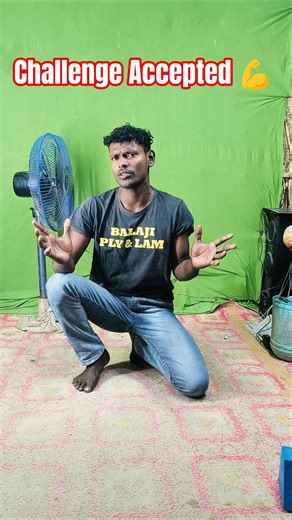 Challenge Accepted karan chauhan #karanchauhan #fitnesschallenge #pushupschallange #pushups