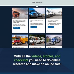 Listing your vehicle for sale on Commercial Truck Trader is quick, easy, and secure, guaranteeing a smooth and reliable experience. Explore our virtual selling resources 🚛👇 https://www.commercialtrucktrader.com/blog/virtual-selling/?cmp=organicsocial_fb_q222_HTS | Commercial Truck Trader