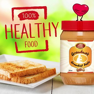Healthy as always ! #groundnutpaste #groundnuts #seasonsgreetings2023 #healthmealsideas | Foodtech Ltd