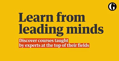 Get expert advice from journalists, food writers, entrepreneurs, photographers and more | The Guardian