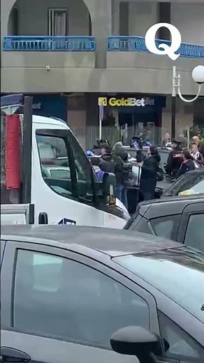 Tragedia a Bisceglie: omicidio-suicidio in via Vittorio Veneto