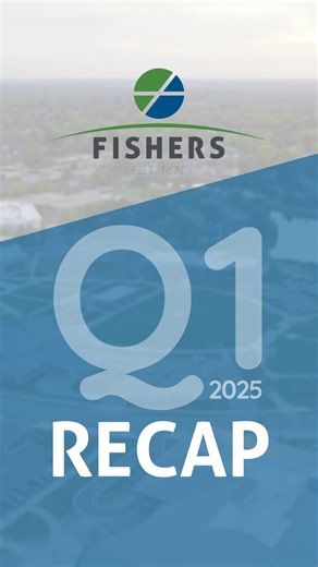 🎉 From the Fishers White River Park groundbreaking to historic first games for Indy Ignite and Fishers Freight at the Event Center, Q1 was full of milestones! Plus, we came together to celebrate National Disability Awareness Month and so much more. Mayor Fadness recaps all the exciting moments that are shaping the future of Fishers! Can't wait to see what the next few months hold. 🤩 | Fishers Indiana Government