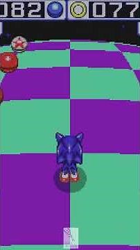 [Level 85] Sonic the Hedgehog 3 & Knuckles Blue Spheres in 2:25