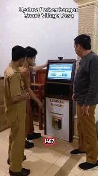 update Data Smart Village Desa #lampungtimur #matarambaru #tulungpasik #sipdeskel #smartvillage