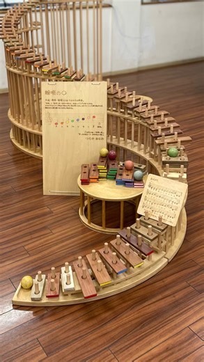 つちやあゆみ𝐀𝐲𝐮𝐦𝐢𝐓𝐬𝐮𝐜𝐡𝐢𝐲𝐚 on Instagram: "懐かしい曲ができました。 ⁡ 明後日の小原歯車工業さんのオープンファクトリーに向けて、 ・輪唱の○ ・遊星歯車のオルゴール ・歯車の遊園地No.10 を設置してきました。 常設の歯車の遊園地No.7にも一年ぶりに会えました。 ⁡ オープンファクトリー、楽しみです。 ぜひ体験にいらしてください。 ⁡ #小原歯車工業 #つちやあゆみ"